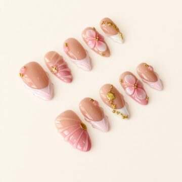 Blush Blossom｜ 微醺花語