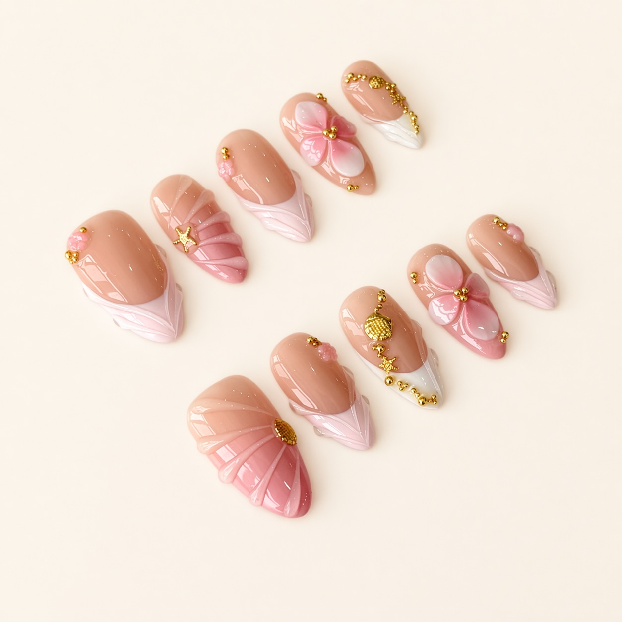Blush Blossom｜ 微醺花語