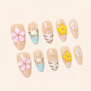 Island Blossom | 夏嶼花海