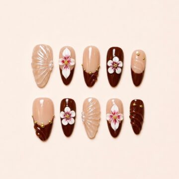 Amber Sakura | 琥珀櫻語