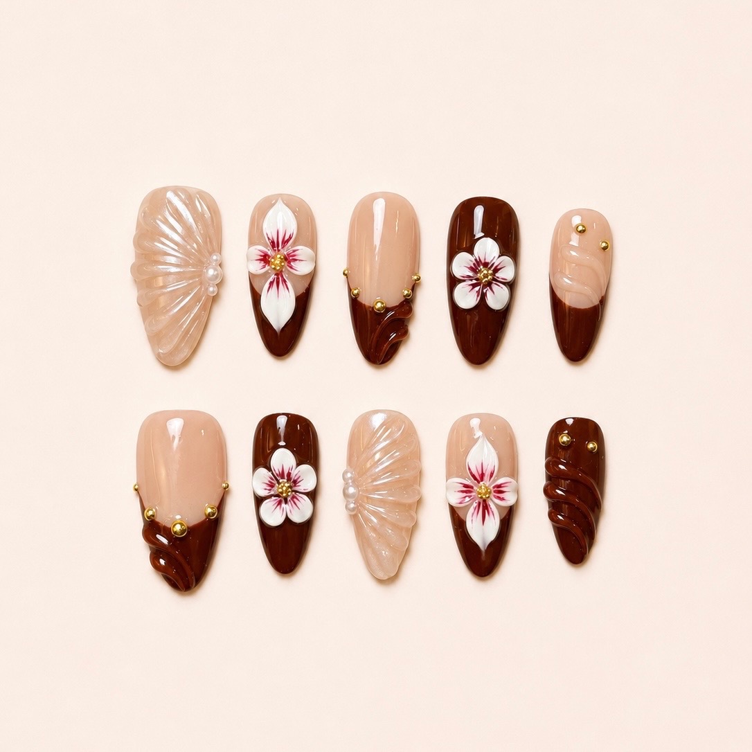 Amber Sakura | 琥珀櫻語